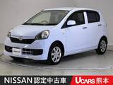ダイハツ ミライース 660cc 660 L スマートセレクション SA 衝突被害軽減ブレーキ ディーラー保証