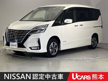 1.2 e-POWER ハイウェイスター V 前後ドラレコ ETC プロパイロット ステアリ