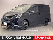 日産 セレナ 1200cc 1.2 e-POWER ハイウェイスター V アーバンクロム 後席モニター 両側オートスライド
