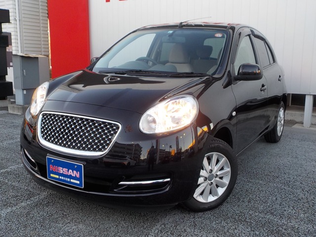 神奈川日産自動車株式会社 カーステーション都筑 神奈川県 マーチ 日産の在庫詳細から中古車を探す 日産公式中古車検索サイト