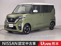 日産 ルークス 660cc 660 ハイウェイスターX ETC 全周囲カメラ ディスプレイオーディオ