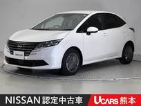 日産 ノート 1200cc 1.2 X ドラレコ ETC ワイヤレス充電 プロパイロッ