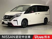 日産 セレナ 2000cc NISMO 両側オートスライド　前後ドラレコ　ETC