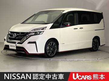 NISMO 両側オートスライド　前後ドラレコ　ETC