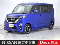 日産 ルークス 660cc 660 ハイウェイスターX プロパイロット エディション 前後ドラレコ ETC 両側オートスライド