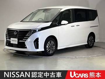 1.4 e-POWER ハイウェイスターV 防水シート　アラウンドモニター　ドラレコ