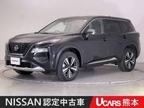 日産 エクストレイル 1500cc 1.5 G e-4ORCE 4WD ドラレコ ETC ワイヤレス充電 プロパイロッ