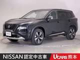日産 エクストレイル 1500cc 1.5 G e-4ORCE 4WD ドラレコ ETC ワイヤレス充電 プロパイロッ