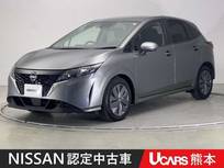 日産 ノート 1200cc 1.2 X アラウンドモニター