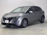 日産 ノート 1200cc 1.2 X アラウンドモニター　ETC