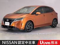 日産 ノート 1200cc 1.2 X アラウンドモニター　ETC　LED　ドラレコ