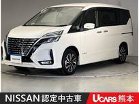 日産 セレナ 1200cc 1.2 e-POWER ハイウェイスター V 防水シート　後席モニター　ドラレコ