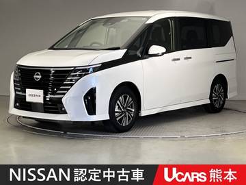 1.4 e-POWER ハイウェイスターV 当社試乗車　後席モニター　シートヒーター