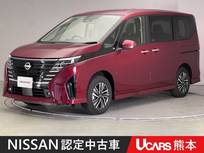 日産 セレナ 1400cc 1.4 e-4ORCE ハイウェイスターV 4WD 当社試乗車　シートヒーター　ドラレコ