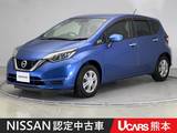 日産 ノート 1200cc 1.2 X メモリーナビ フルセグTV ディーラー保証 B