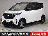 日産 サクラ G 前後ドラレコ ETC 全周囲カメラ