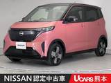 日産 サクラ G 前後ドラレコ ETC プロパイロット シートヒ