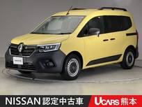 ルノー カングー 1300cc クレアティフ 7EDC 前後ドラレコ ETC バックカメラ