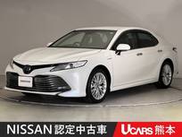 トヨタ カムリ 2500cc 2.5 G レザーパッケージ ETC シートヒーター