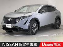 日産 アリア B6 パワーシート　ドラレコ　サンルーフ　ETC