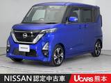 日産 ルークス 660cc 660 ハイウェイスターGターボ プロパイロット エディション ドラレコ ETC 両側電動スライドドア LEDヘ