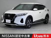 日産 キックス 1200cc 1.2 X (e-POWER) 前後ドラレコ 全周囲カメラ プロパイロット