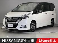 日産 セレナ 2000cc 2.0 ハイウェイスター Vセレクション 後席モニター ドラレコ ETC プロパイロット