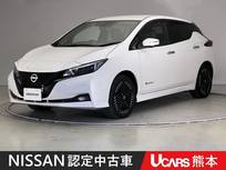 日産 リーフ e+ G 前後ドラレコ ETC 全周囲カメラ プロパイロ