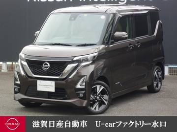 660 ハイウェイスターGターボ プロパイロット エディション 4WD