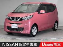 日産 デイズ 660cc 660 X アラウンドモニター　ドラレコ