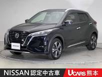 日産 キックス 1200cc 1.2 X (e-POWER) 前後ドラレコ 全周囲カメラ プロパイロット