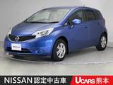 日産 ノート 1200cc 1.2 X Vセレクション プラスセーフティ ワイド保証1年付き　LED　ETC