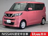 日産 ルークス 660cc 660 X 両側オートスライド　アラウンドモニター