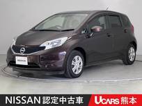 日産 ノート 1200cc 1.2 X ワイド保証1年付き　ETC　DVD再生