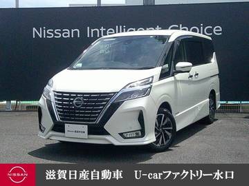 2.0 ハイウェイスター V 純正大画面ツインナビ・全周囲カメラ