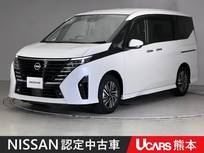 日産 セレナ 1400cc 1.4 e-POWER ハイウェイスターV 後席モニター　シートヒーター　ETC