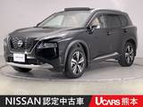 日産 エクストレイル 1500cc 1.5 G e-4ORCE 4WD BOSEサウンド　ガラスルーフ　パワーシート