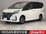 日産 セレナ 1200cc 1.2 e-POWER ハイウェイスター V 両側オートスライド　ドラレコ　ETC