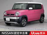 スズキ ハスラー 660cc 660 X シートヒーター　ドラレコ　バックモニター
