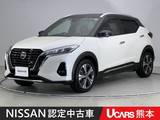 日産 キックス 1200cc 1.2 X (e-POWER) アラウンドモニター　ドラレコ　ETC
