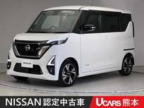日産 ルークス 660cc 660 ハイウェイスターGターボ アーバンクロム プロパイロット エディション 両側オートスライド　ドラレコ　ETC　LED