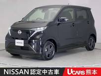 日産 サクラ X バックモニター　前・車内ドラレコ　LED