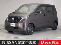 日産 サクラ X 前・車内ドラレコ　LED　DVD再生