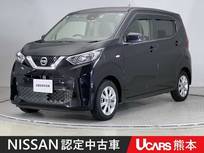 日産 デイズ 660cc 660 X ETC Bluetooth バックカメラ ディーラー保