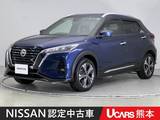 日産 キックス 1200cc 1.2 X ツートーン インテリアエディション (e-POWER) アラウンドモニター