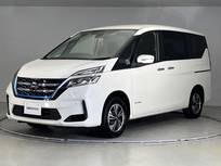 日産 セレナ 1200cc 1.2 e-POWER XV