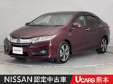 ホンダ グレイス 1500cc 1.5 ハイブリッド EX シートヒーター　ドラレコ　LED　ETC