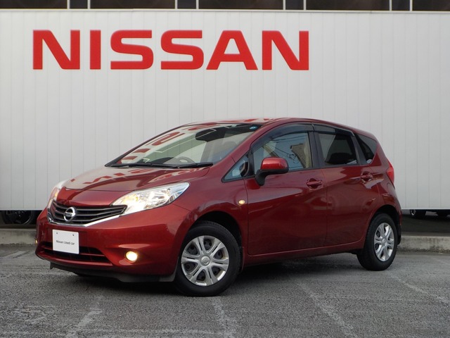 神奈川日産自動車株式会社 カーステーション都筑 神奈川県 ノート 日産の在庫詳細から中古車を探す 日産公式中古車検索サイト