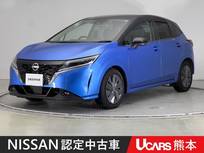 日産 ノート 1200cc 1.2 X ドラレコ　LED　ETC　アラウンドモニター