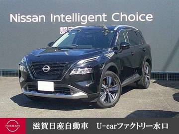 1.5 G e-4ORCE 4WD プロパイロット・BOSEサウンドシステム